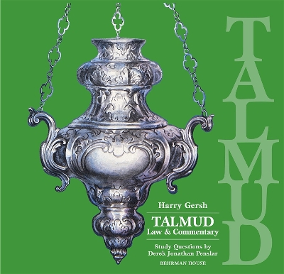 Cover of Talmud: Law & Commentary