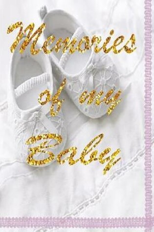 Cover of Memories Of My Baby