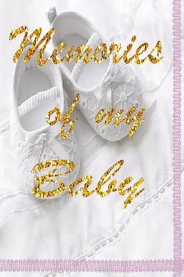 Book cover for Memories Of My Baby