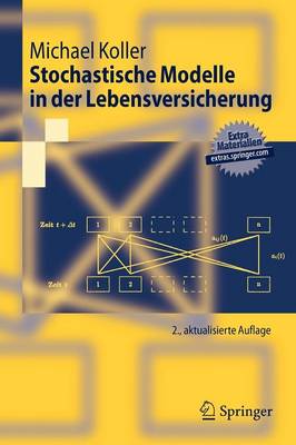 Cover of Stochastische Modelle in Der Lebensversicherung