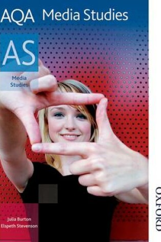 Cover of AQA Media Studies as