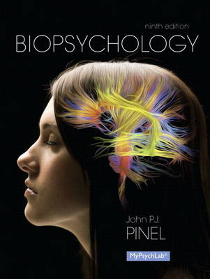 Book cover for NEW MyLab Psychology -- Student Access Card -- for Biopsychology