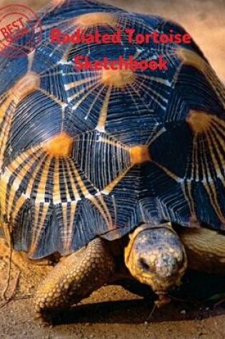 Cover of Radiated Tortoise Sketchbook