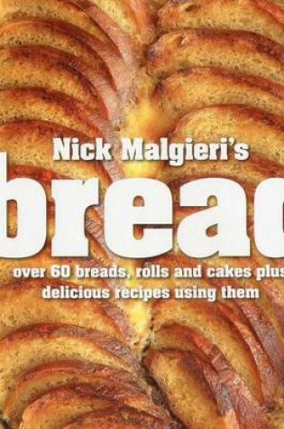 Cover of Nick Malgieri's Bread