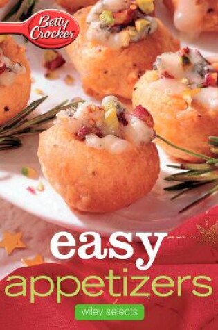 Cover of Easy Appetizers