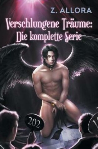 Cover of Verschlungene Träume: Die komplette Serie