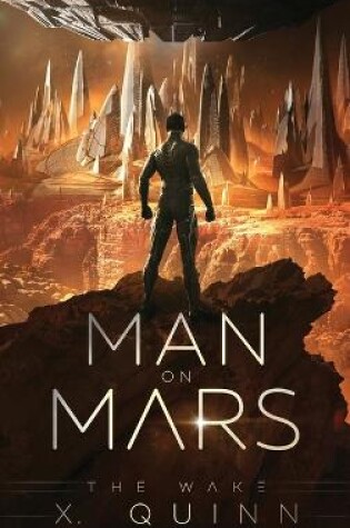 Cover of Man on Mars