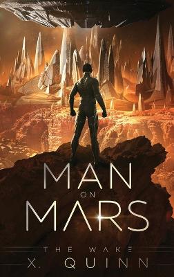 Cover of Man on Mars