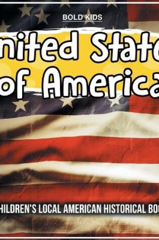 Cover of United States of America