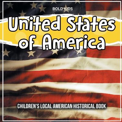 Book cover for United States of America