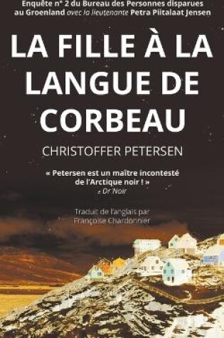 Cover of La Fille à la Langue de Corbeau