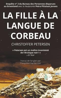 Cover of La Fille à la Langue de Corbeau