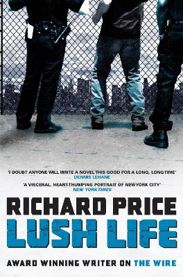 Book cover for Lush Life