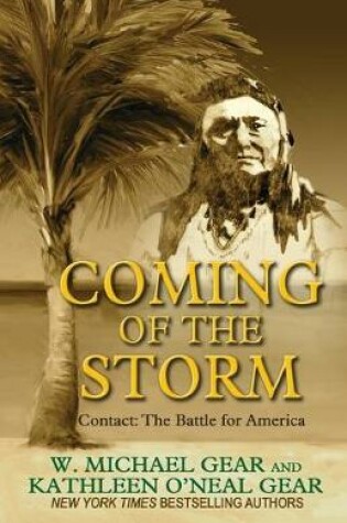 Cover of Coming Of The Storm