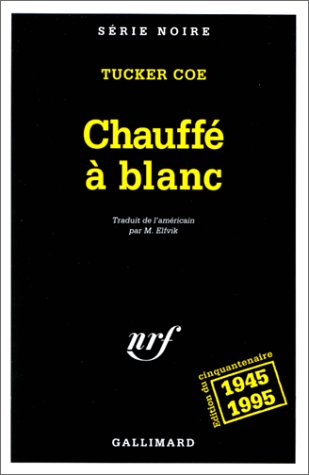 Book cover for Chauffe a Blanc