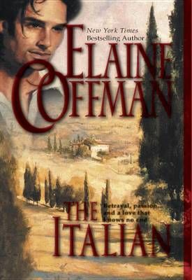 Book cover for The Italian