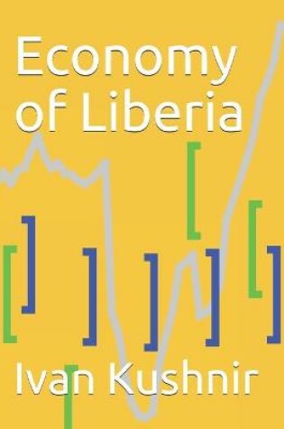 Cover of Economy of Liberia