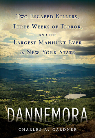 Book cover for Dannemora