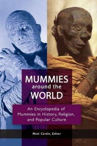 Cover of Mummies around the World