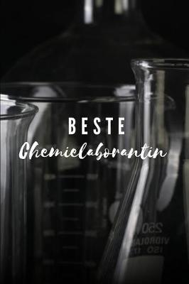 Cover of Beste Chemielaborantin