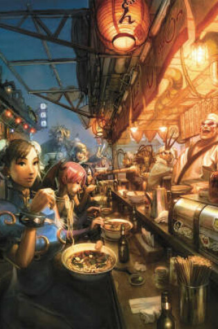 Cover of Udon’s Art of Capcom