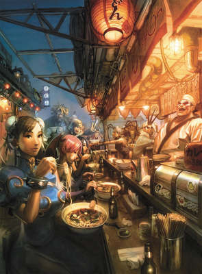 Book cover for Udon’s Art of Capcom