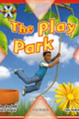 Cover of Project X: Toys and Games: the Play Park