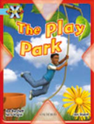 Book cover for Project X: Toys and Games: the Play Park