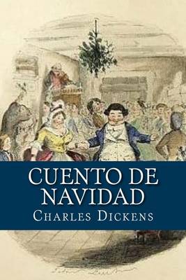 Book cover for Cuento de Navidad (Spanish Editon)