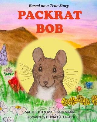 Book cover for Packrat Bob
