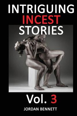 Book cover for INTRIGUING INCEST STORIES Vol. 3