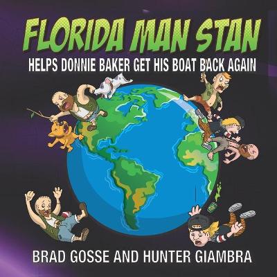 Book cover for Florida Man Stan