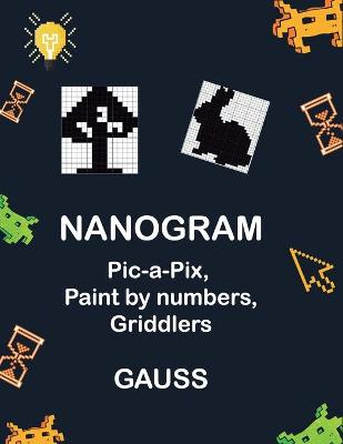 Book cover for Nanogram