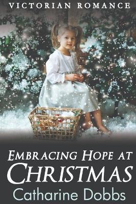 Book cover for Embracing Hope at Christmas