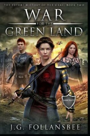 Cover of War for the Green Land