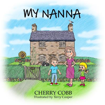 Book cover for My Nanna