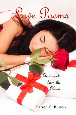 Book cover for Love Poems and Sentiments from the Heart