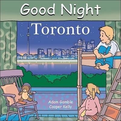 Book cover for Good Night Toronto
