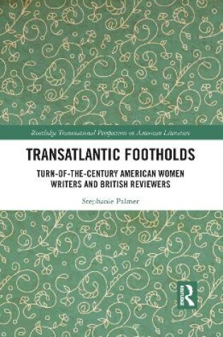 Cover of Transatlantic Footholds