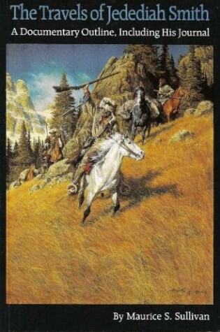 Cover of The Travels of Jedediah Smith