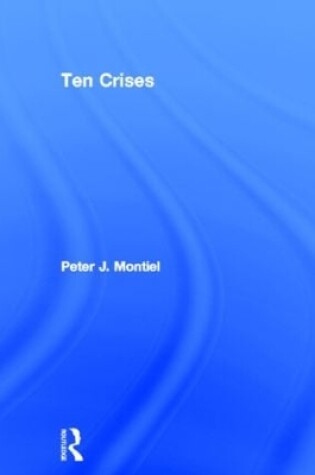 Cover of Ten Crises