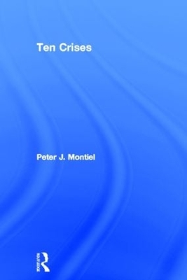 Book cover for Ten Crises