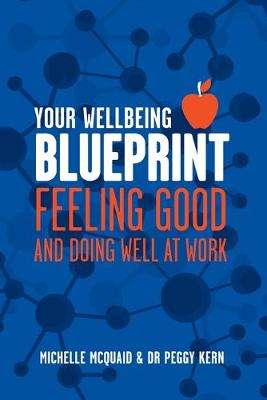 Book cover for Your Wellbeing Blueprint