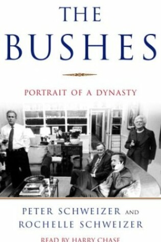Cover of Bushes, the (CS)