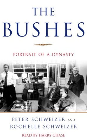 Book cover for Bushes, the (CS)