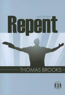 Book cover for Repent and Believe