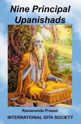 Cover of Nine Principal Upanishads