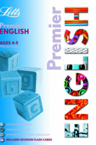 Cover of Premier English 4-5