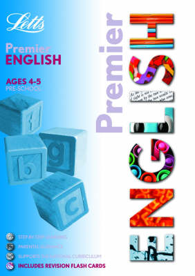 Cover of Premier English 4-5