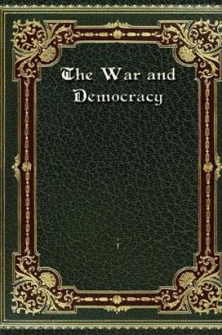 Cover of The War and Democracy